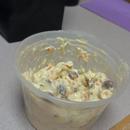 Macaroni Salad Macaroni Salad