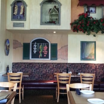 Pietro's - Walls decorated with murals that make you feel like you are dining on a sidewalk bistro in Italy - Italian Near Me - Lodi, California Pietro's - Walls decorated with murals that make you feel like you are dining on a sidewalk bistro in Italy - Italian Near Me - Lodi, California
