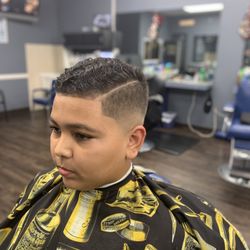Colesville Barber Shop