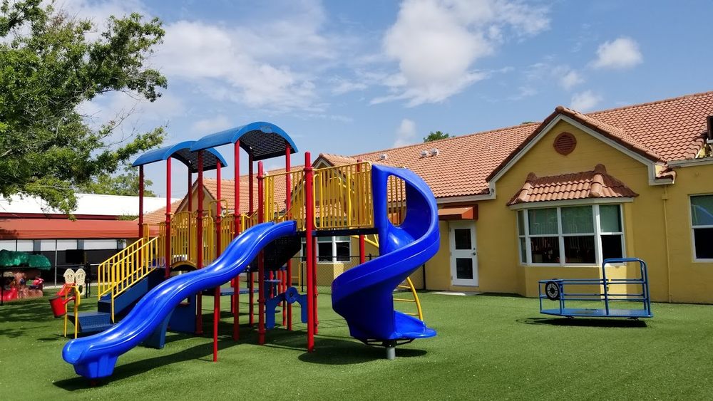 Building Blocks Learning Center - childcare center in Coral Springs, FL