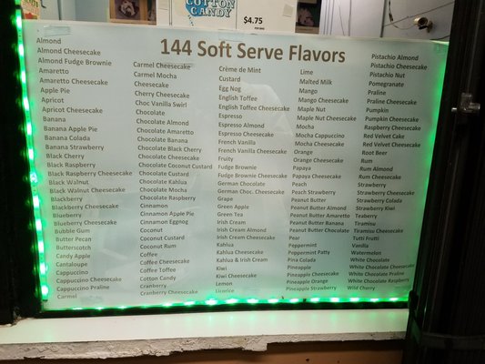 Menu photo 2 Iggy's on the Boardwalk Myrtle Beach, SC