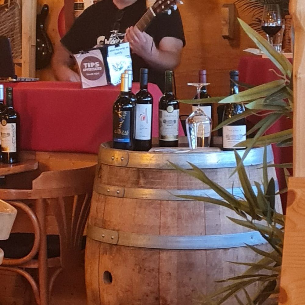 Live music