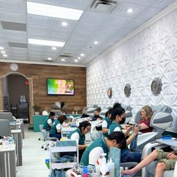 Sugar Nails Spa - Dedicated technicians delivering professional care and attention to every detail -- your trusted destination for pedicure in Queen Creek.