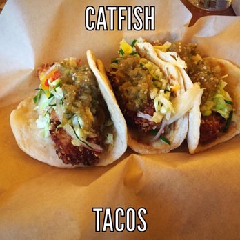 FourScore Beer Co. - These catfish tacos were amazing, perfect portion and juicy - Breweries Near Me - Gettysburg, Pennsylvania FourScore Beer Co. - These catfish tacos were amazing, perfect portion and juicy - Breweries Near Me - Gettysburg, Pennsylvania