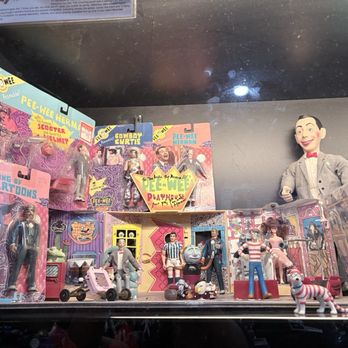 Texas Toy Museum and Arcade - Museums Near Me - Austin, Texas Texas Toy Museum and Arcade - Museums Near Me - Austin, Texas