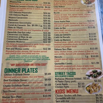 La Morenita - a menu for a mexican restaurant - Mexican Near Me - Princeton, Texas La Morenita - a menu for a mexican restaurant - Mexican Near Me - Princeton, Texas