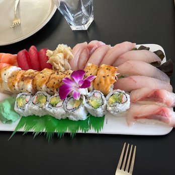 Tenda Asian Fusion - Aquarium Sushi for 2 - Asian Fusion Near Me - Brooklyn, New York Tenda Asian Fusion - Aquarium Sushi for 2 - Asian Fusion Near Me - Brooklyn, New York