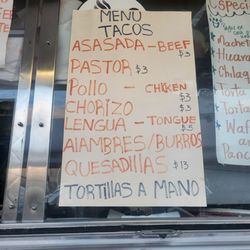 Mo Latte - Mo Latte Menu!