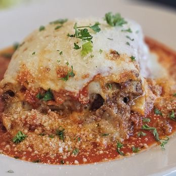 Antico Fornaio - Lasagna - Italian Near Me - Clearwater, Florida