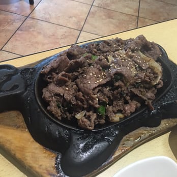 Manna Korean Restaurant - Bulgogi - Korean Near Me - Davis, California