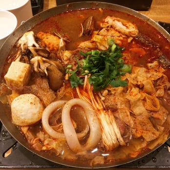 Boiling Point - Taiwanese Spicy hot soup. - Hot Pot Near Me - Fremont, California