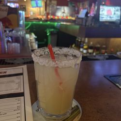 Full bar