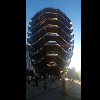 Vessel - Landmarks & Historical Buildings Near Me - New York, New York