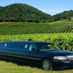 Legit Limo - Wine Tours
