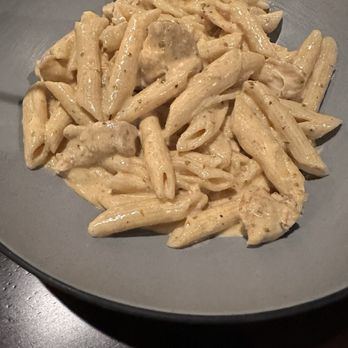 Ibis Cuisine - Cajun chicken pasta - Caribbean Near Me - Virginia Beach, Virginia