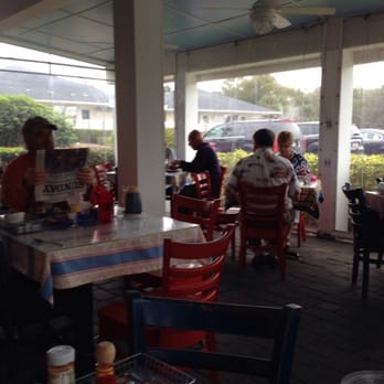 Over Easy Cafe - Breakfast on the patio. - Breakfast & Brunch Near Me - Sanibel, Florida Over Easy Cafe - Breakfast on the patio. - Breakfast & Brunch Near Me - Sanibel, Florida