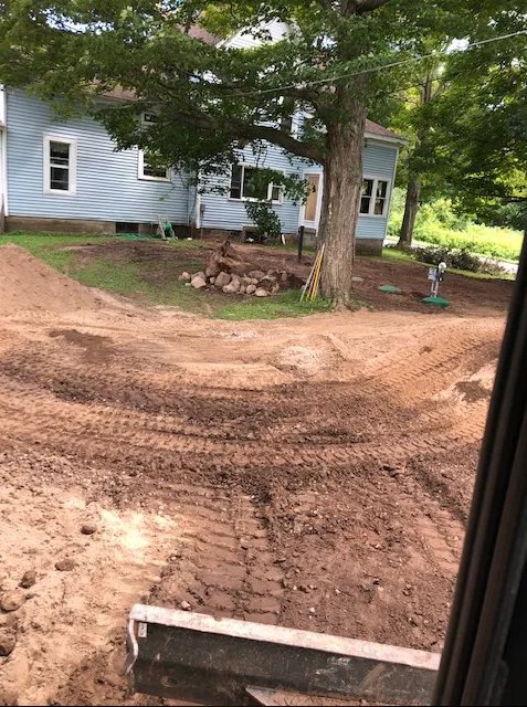 Slide of GNR Excavating