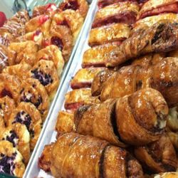 La Maison des Cinqs - Great and delicious pastries!