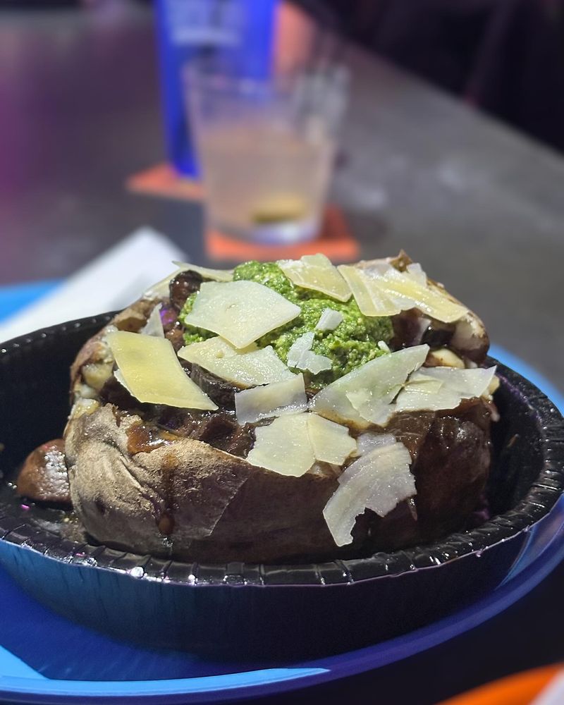 The Huckleberry Club