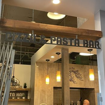 Pizza and Pasta Bar - Pasta bar - Pizza Near Me - Seattle, Washington