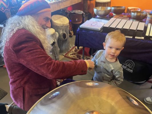 Bomdiggity - Mystical Market & Gallery