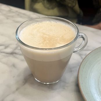 Café Fig - Latte - Cafes Near Me - Los Angeles, California