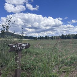 The Arboretum at Flagstaff - Wetlands trail