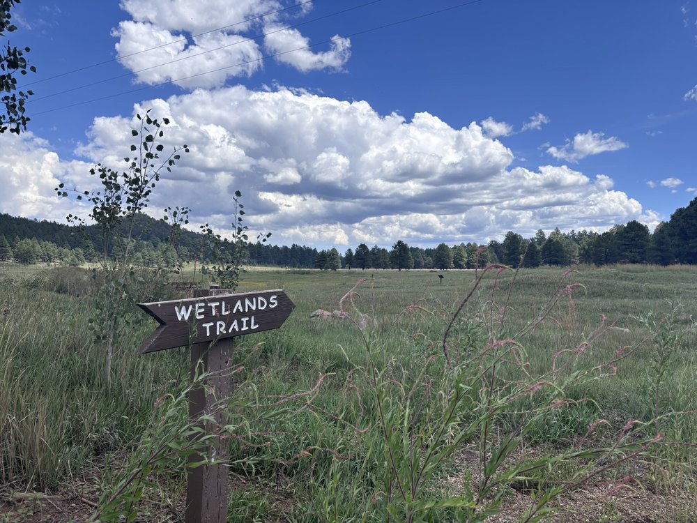 The Arboretum at Flagstaff Logo