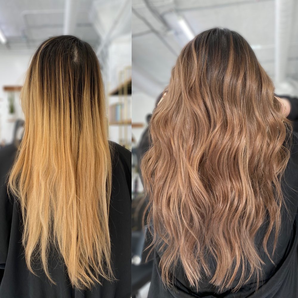 Hair By Sunny Wang Logo