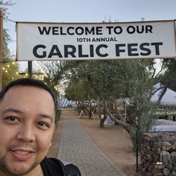 Queen Creek Garlic Festival