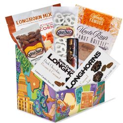 ATX Longhorn Basket