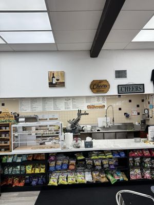 Cheers Deli & Liquor by null