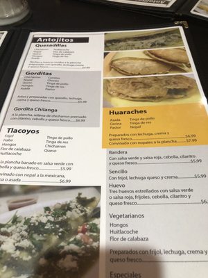 Menu photo 6 Los Chilangos Restaurant Anaheim, CA Menu photo 6 Los Chilangos Restaurant Anaheim, CA