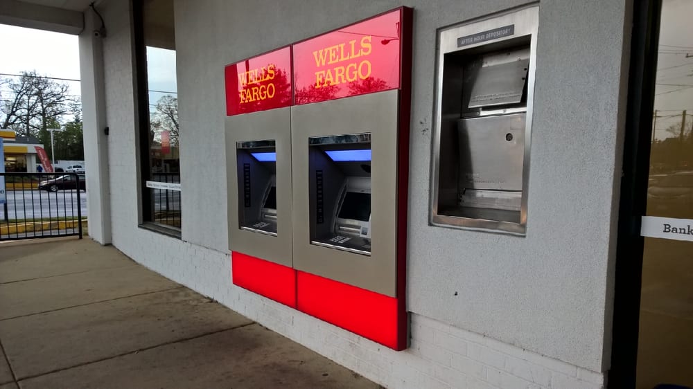 WELLS FARGO BANK Updated March 2024 12 Reviews 6110 Franconia Rd