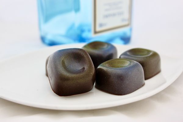 Gem Chocolates by null