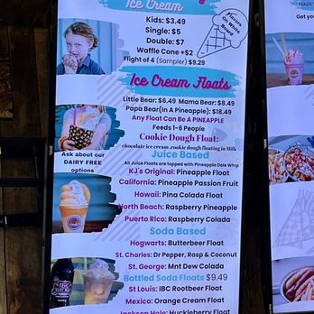 Float On - Menu - Food Trucks Near Me - Harrisville, Utah Float On - Menu - Food Trucks Near Me - Harrisville, Utah