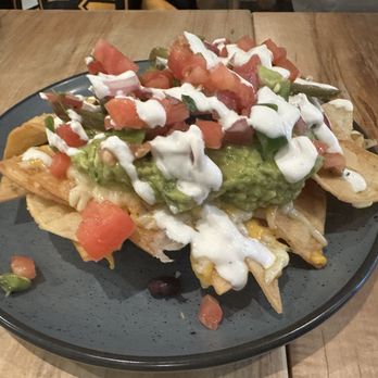 Blossom on Columbus - Nachos - Vegan Near Me - New York, New York