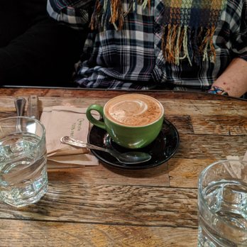 Grounded Coffee - Coffee - Breakfast & Brunch Near Me - London, XGL