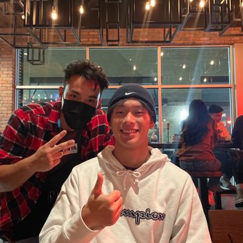 JINYA Ramen Bar - Buford - My boy Devon - Ramen Near Me - Buford, Georgia