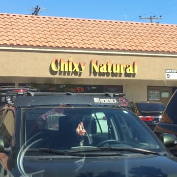 Chixy Natural - I saw the sign.. - Gluten-Free Near Me - Costa Mesa, California Chixy Natural - I saw the sign.. - Gluten-Free Near Me - Costa Mesa, California