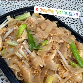 Jasmine Thai Kitchen - Thai Near Me - Mount Pleasant, South Carolina