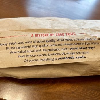 Jersey Mike's Subs - Sandwiches Near Me - Olympia, Washington