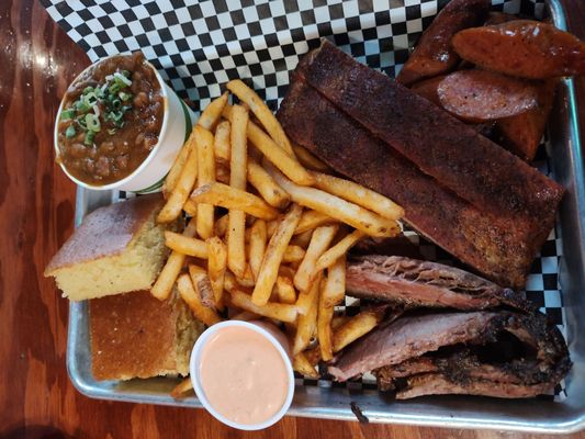 Pat’s Barbecue by null