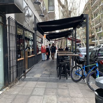 Voraz - Streetview - Burgers Near Me - Buenos Aires, C