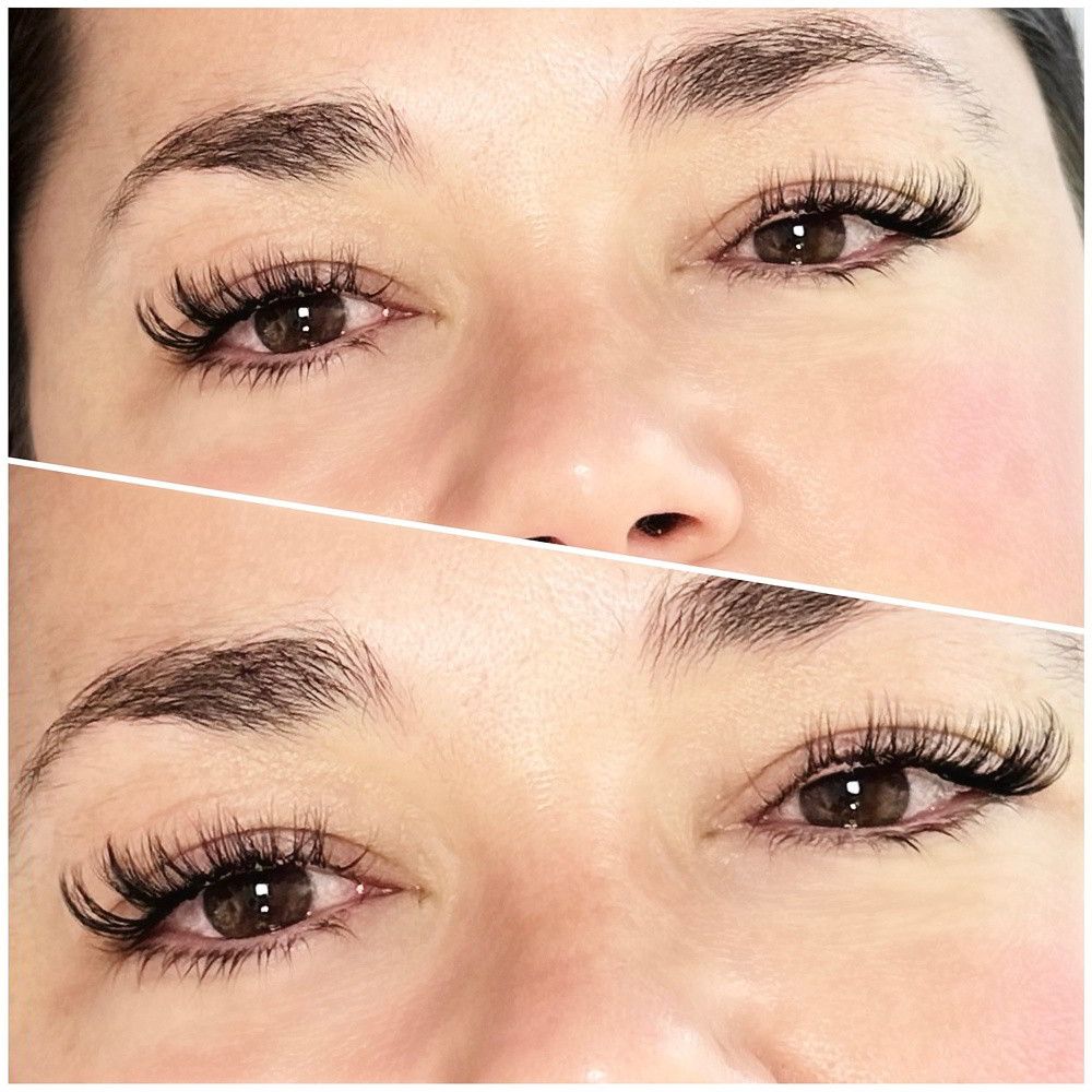 D’Modern Beauty Microblading, Lash, Skin Studio Laguna Niguel Logo