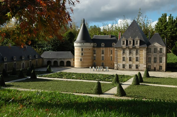 France Miniature by null