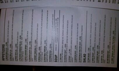 Menu photo 4 Thai Dish Cuisine Canby, OR Menu photo 4 Thai Dish Cuisine Canby, OR