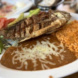 La Parrilla Taqueria