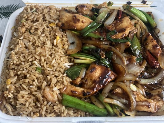 1st Chop Suey by null