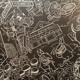 Love this wall